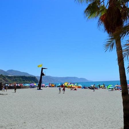 Valparaiso 1B Burriana Beach Casasol Nerja Bagian luar foto