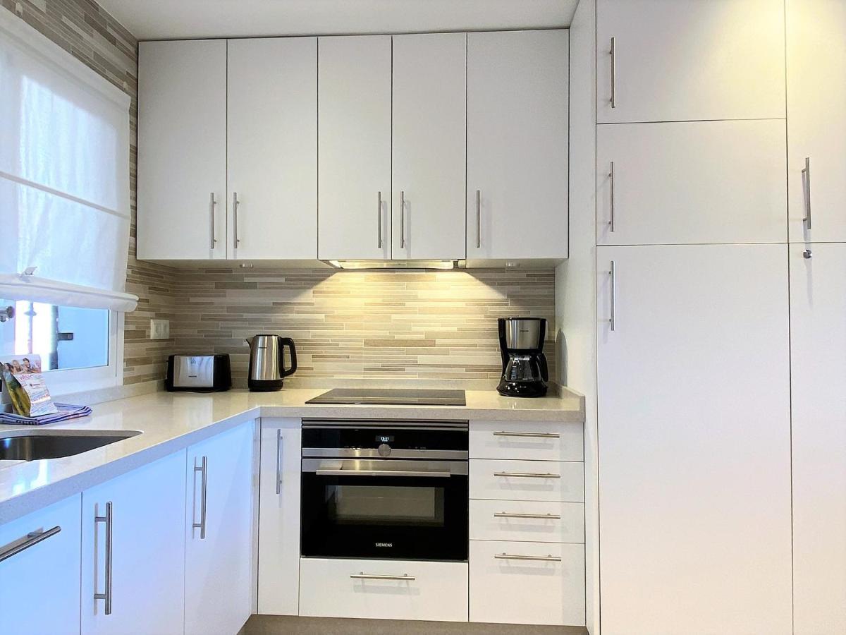 Valparaiso 1B Burriana Beach Casasol Nerja Bagian luar foto