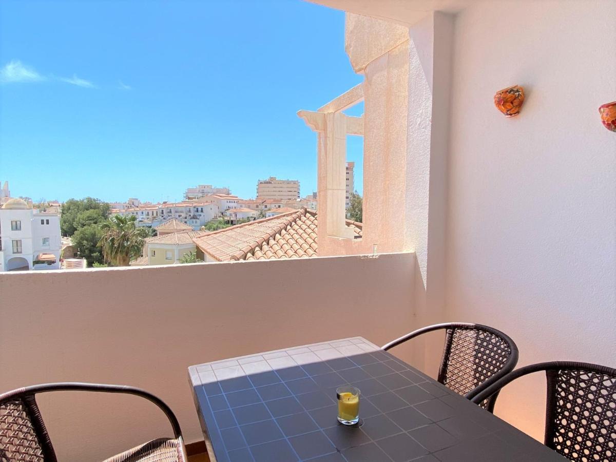 Valparaiso 1B Burriana Beach Casasol Nerja Bagian luar foto