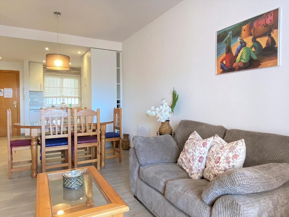 Valparaiso 1B Burriana Beach Casasol Nerja Bagian luar foto