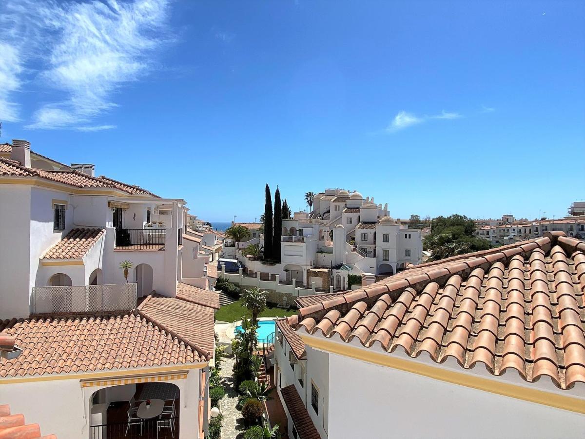 Valparaiso 1B Burriana Beach Casasol Nerja Bagian luar foto