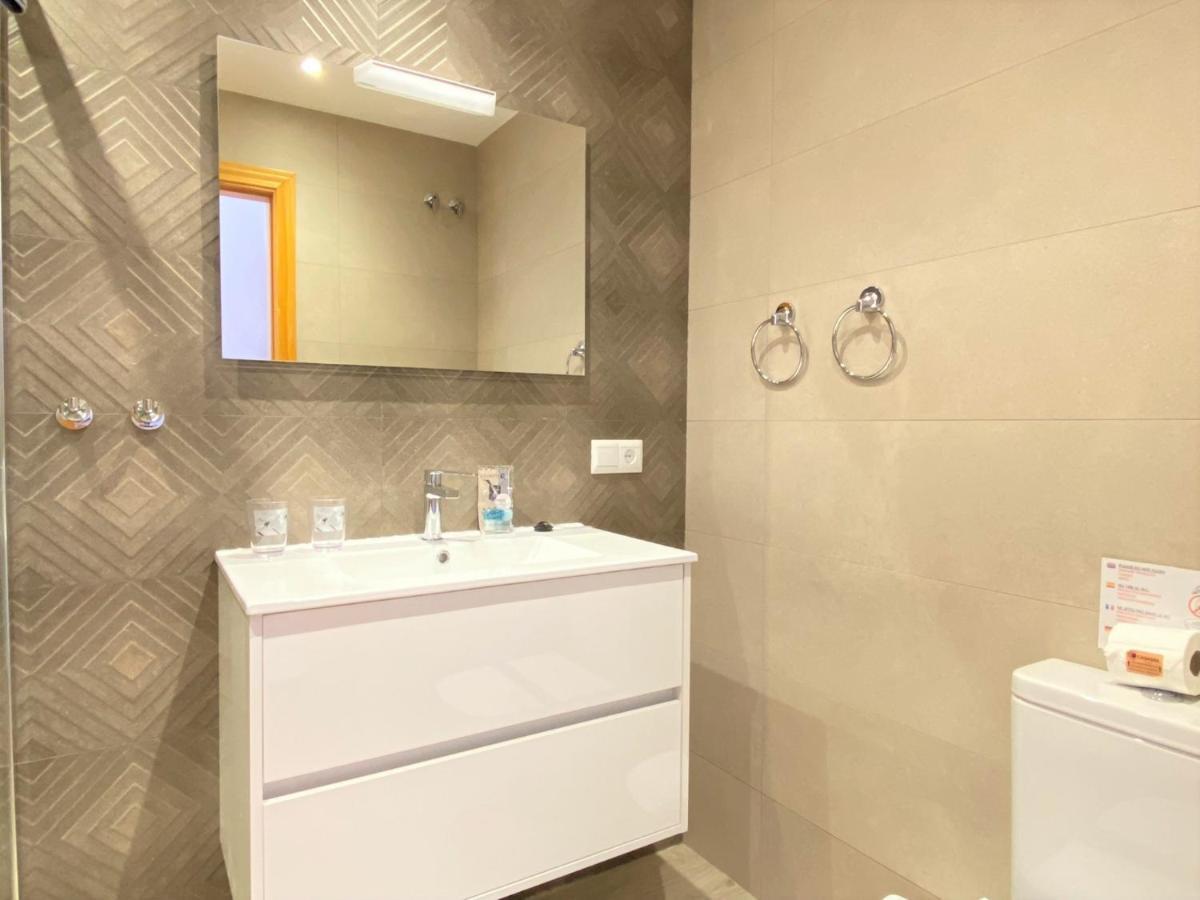 Valparaiso 1B Burriana Beach Casasol Nerja Bagian luar foto