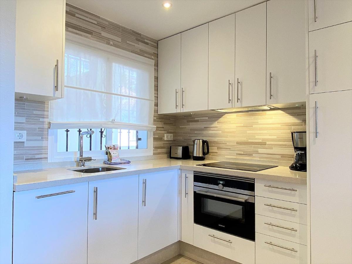 Valparaiso 1B Burriana Beach Casasol Nerja Bagian luar foto
