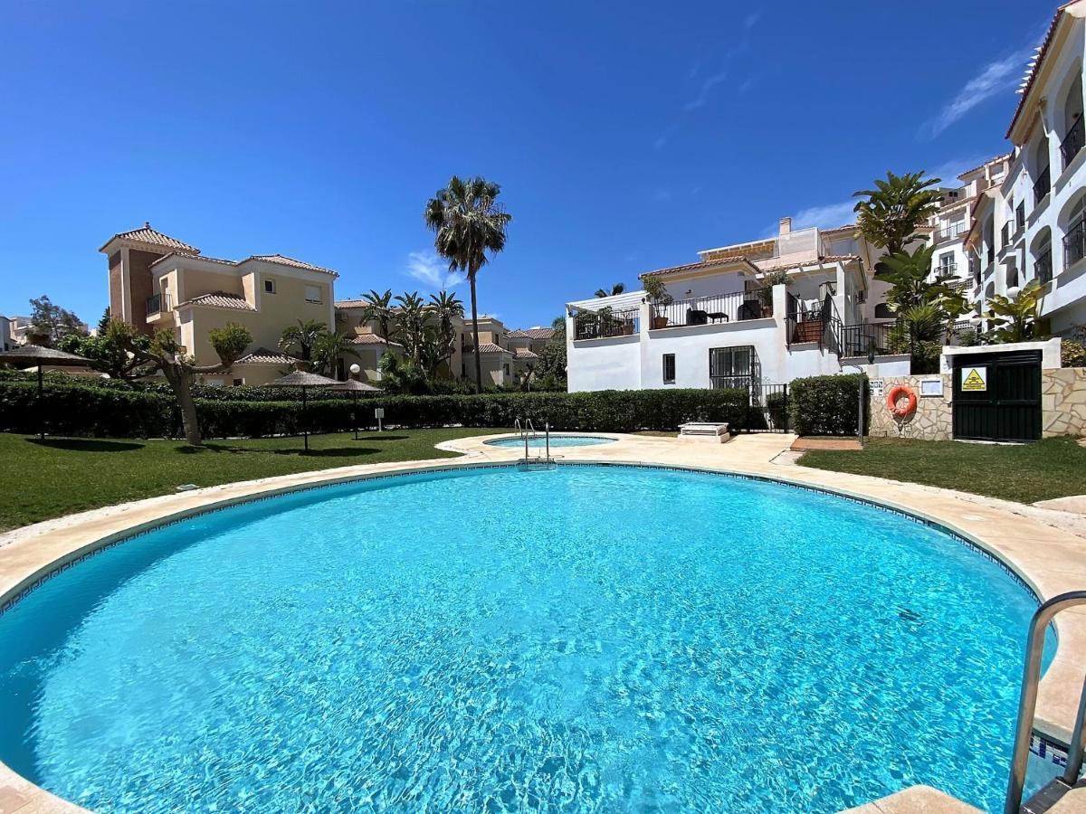 Valparaiso 1B Burriana Beach Casasol Nerja Bagian luar foto