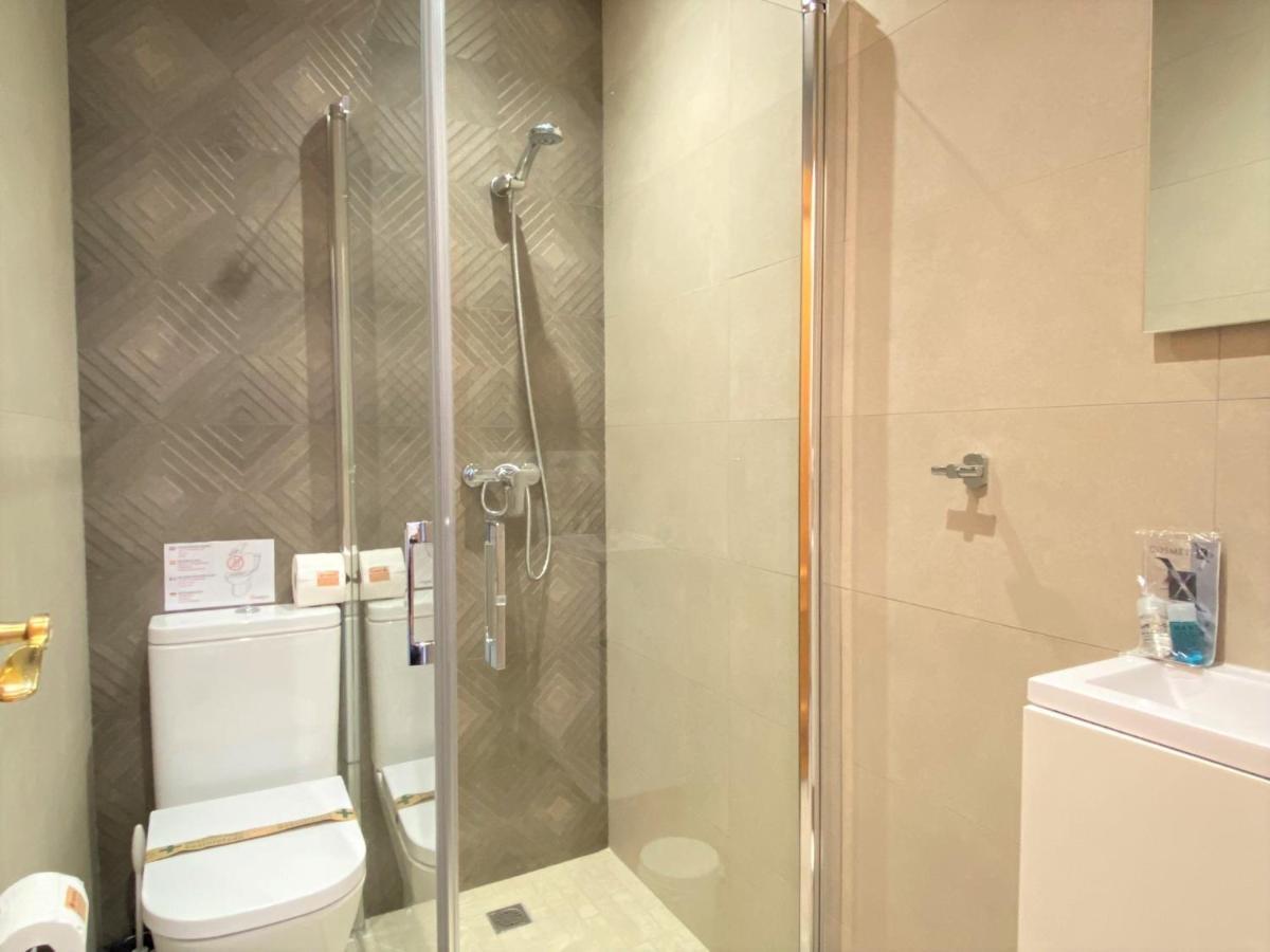 Valparaiso 1B Burriana Beach Casasol Nerja Bagian luar foto