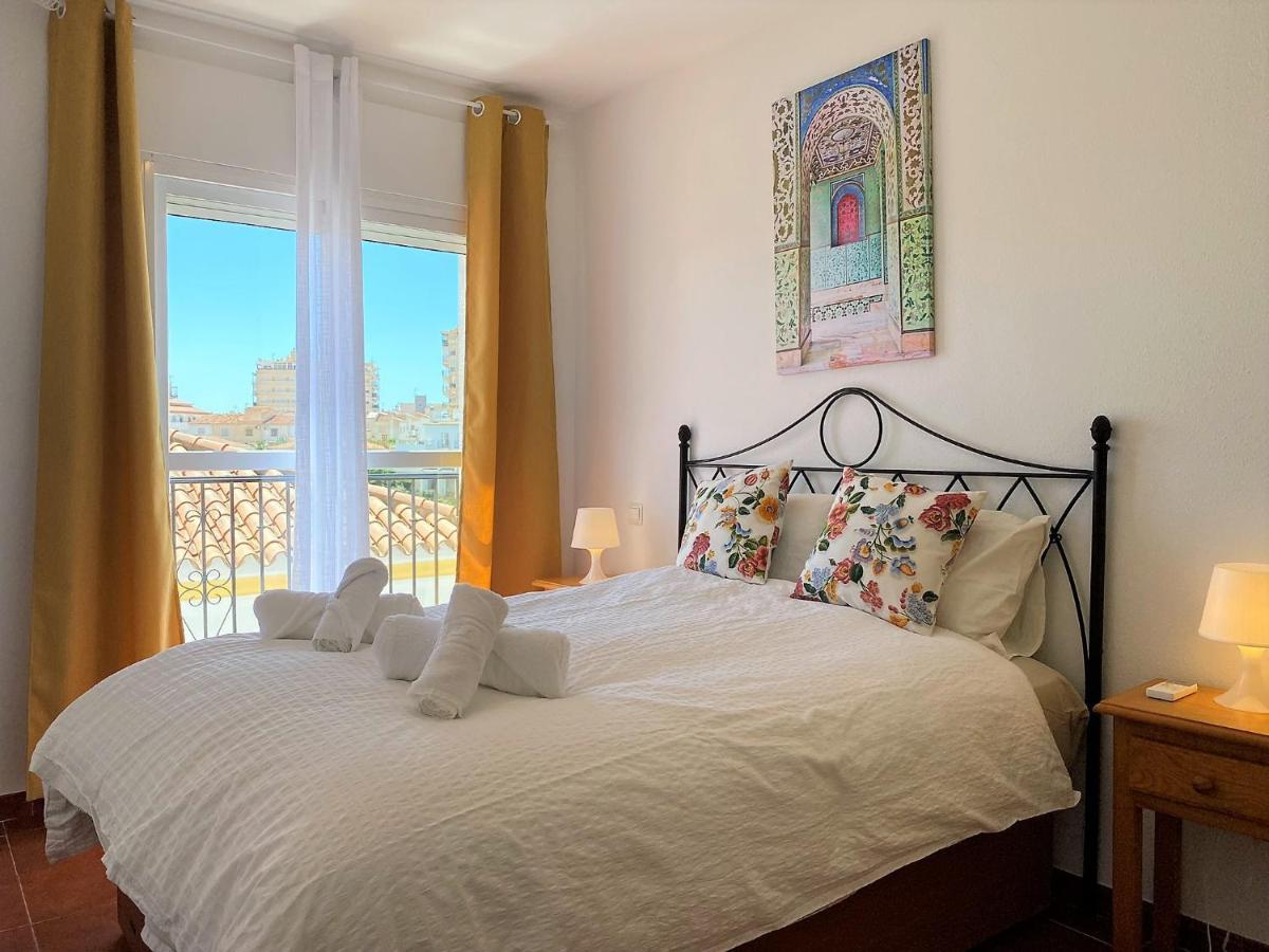 Valparaiso 1B Burriana Beach Casasol Nerja Bagian luar foto