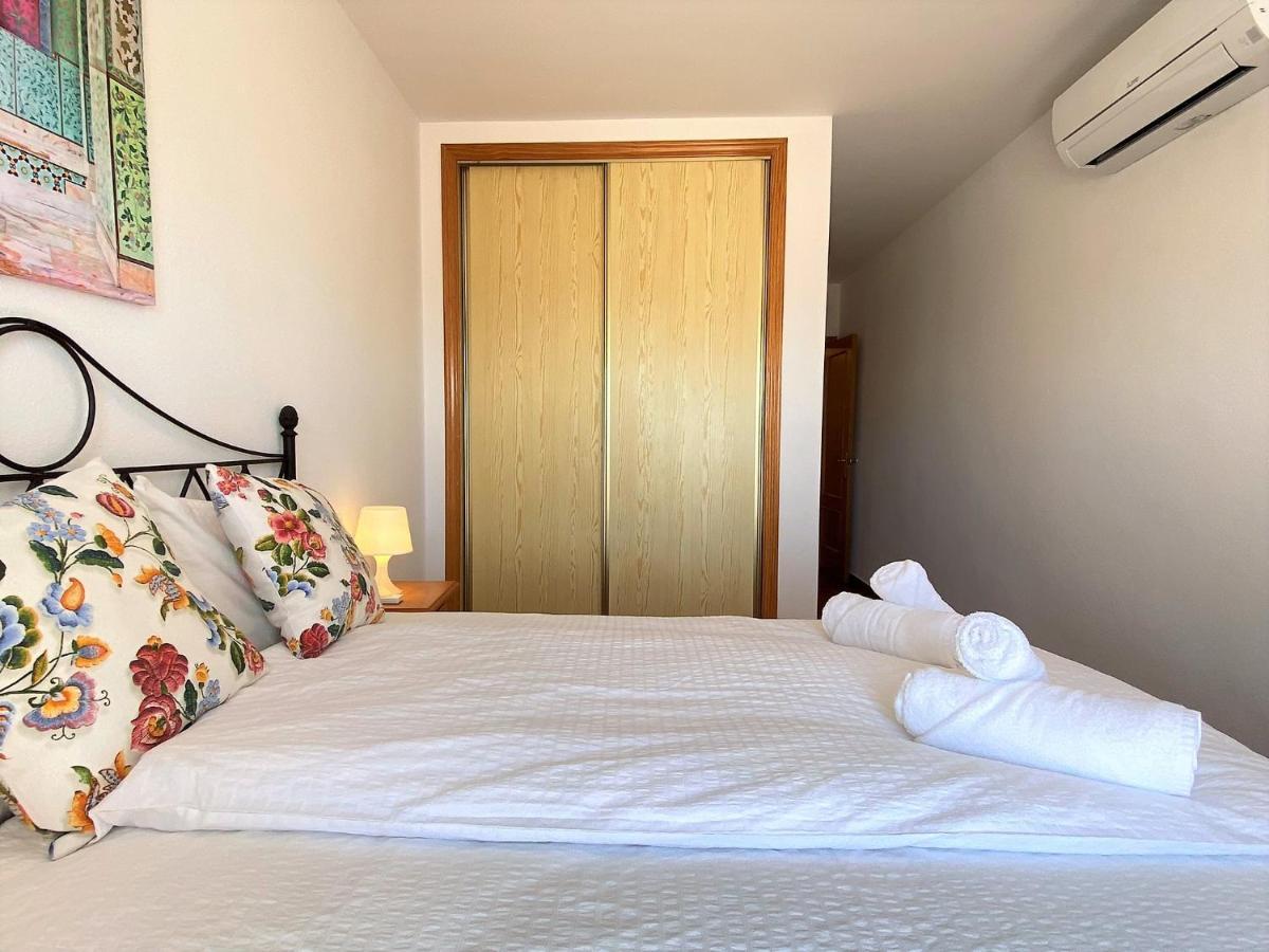 Valparaiso 1B Burriana Beach Casasol Nerja Bagian luar foto