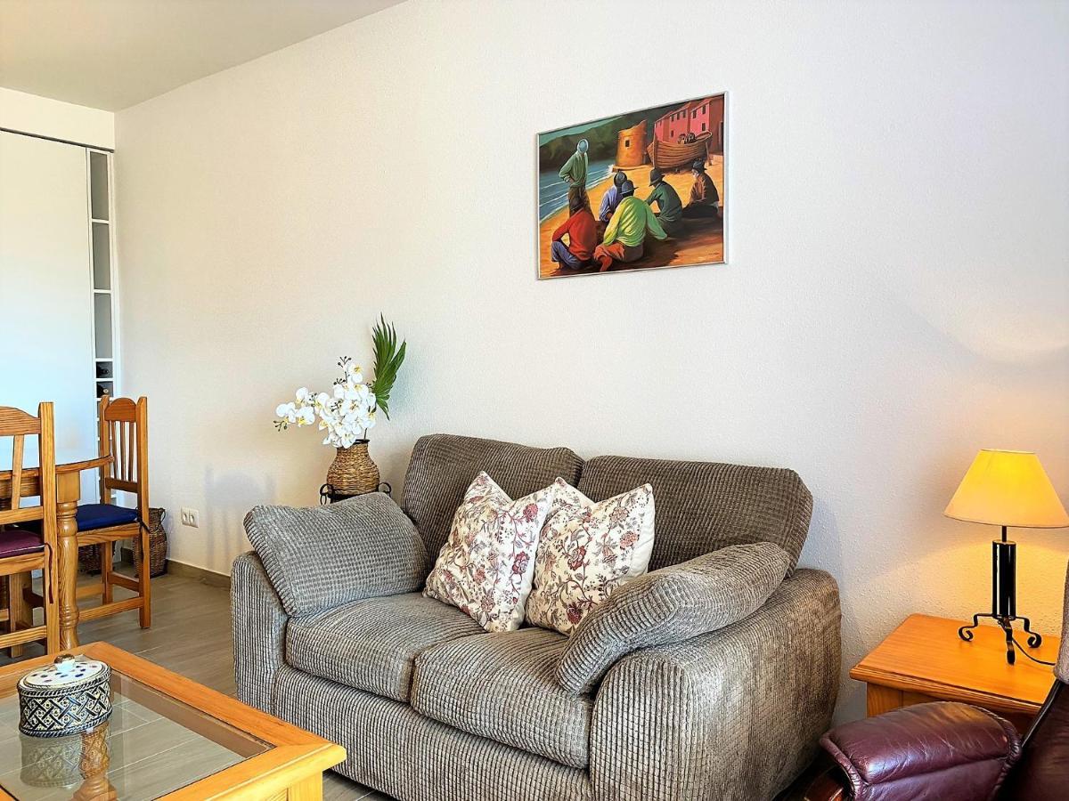 Valparaiso 1B Burriana Beach Casasol Nerja Bagian luar foto