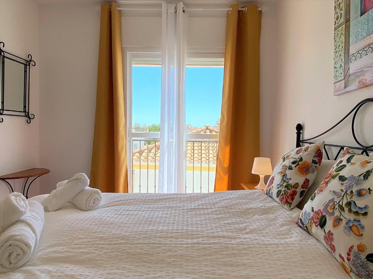 Valparaiso 1B Burriana Beach Casasol Nerja Bagian luar foto