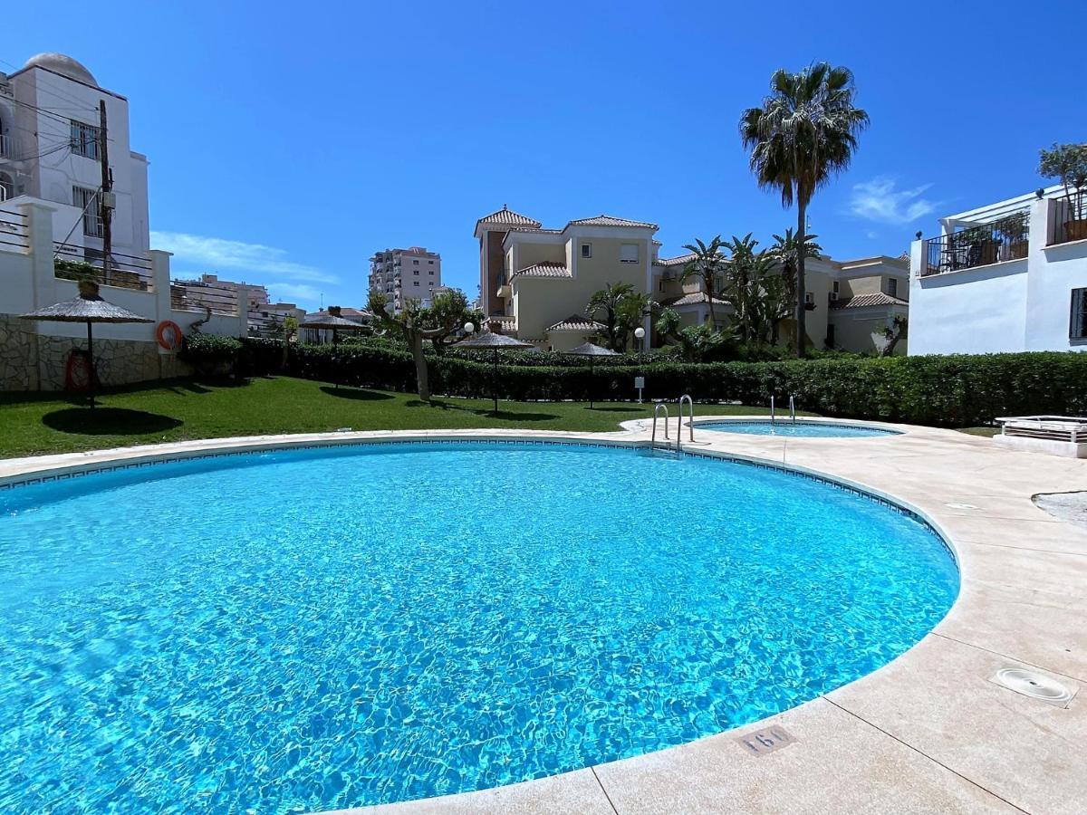 Valparaiso 1B Burriana Beach Casasol Nerja Bagian luar foto